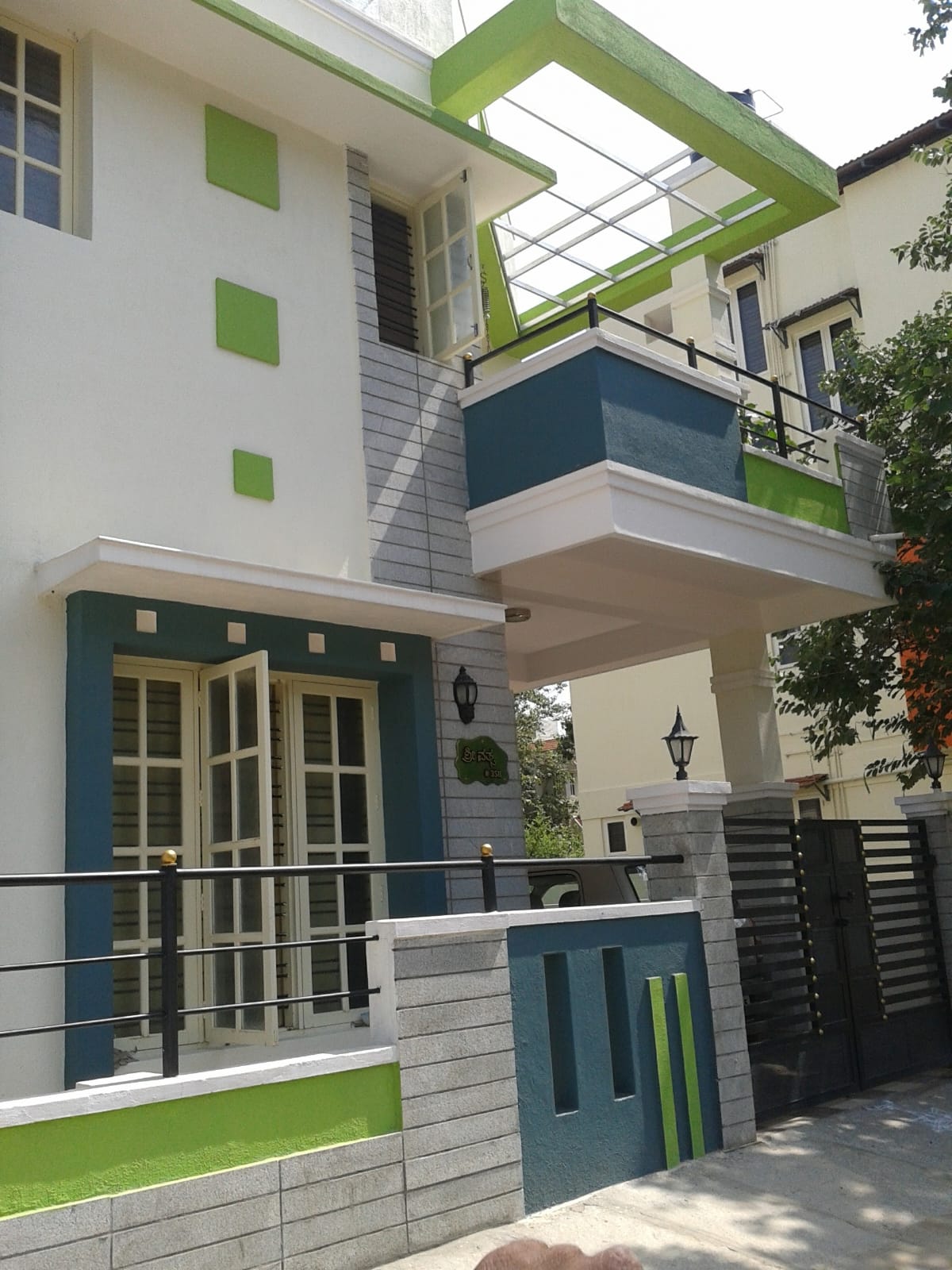 Modern Apartment